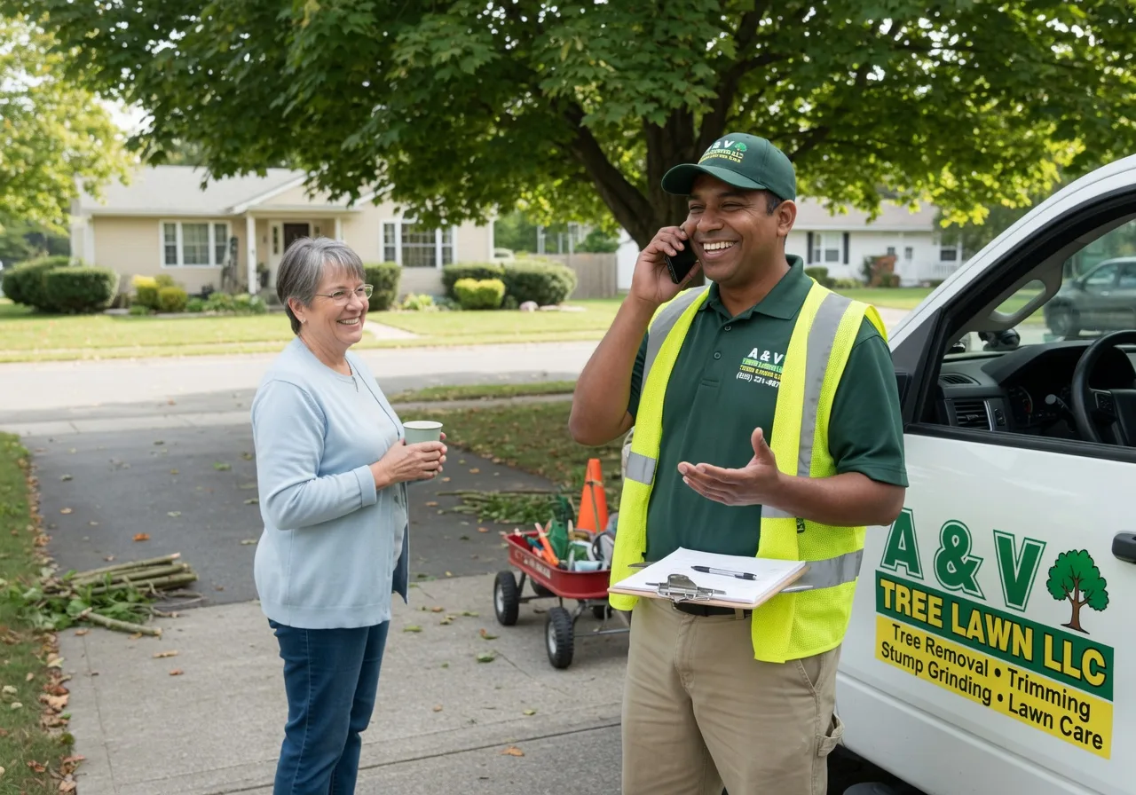 Tree Service Champaign, IL FAQs